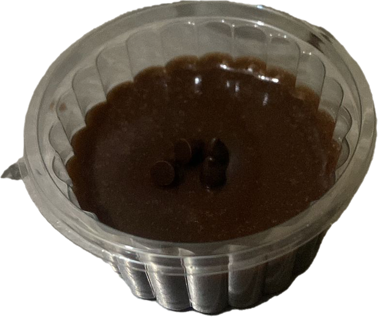 Pudding Coklat