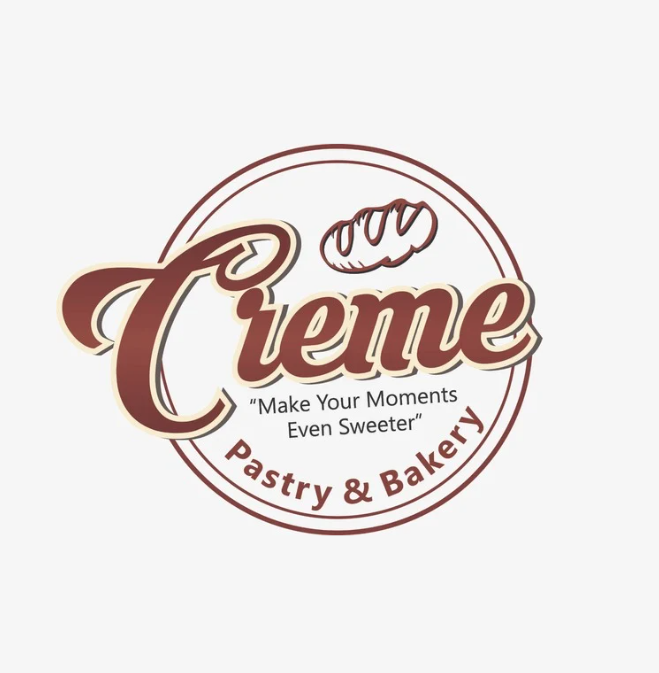 Creme Pastry Logo