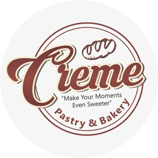 Creme Pastry Logo