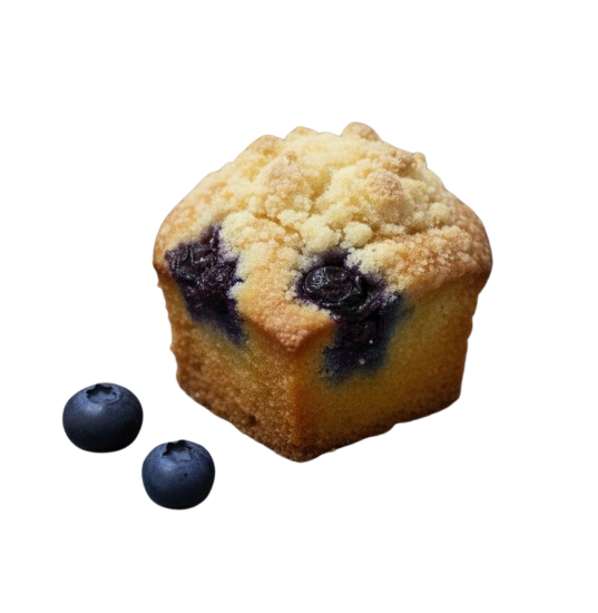 Blueberry Crumb Cake